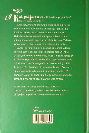 Back Cover