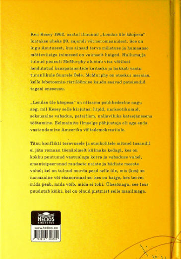 Back Cover