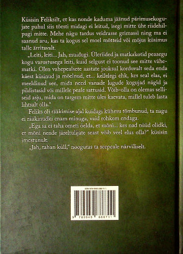 Back Cover